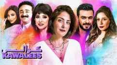 مسلسل كواليس الحلقة 17 السابعة عشر