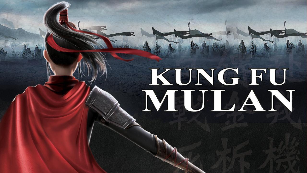 فيلم Kung Fu Mulan 2020 مترجم HD كامل