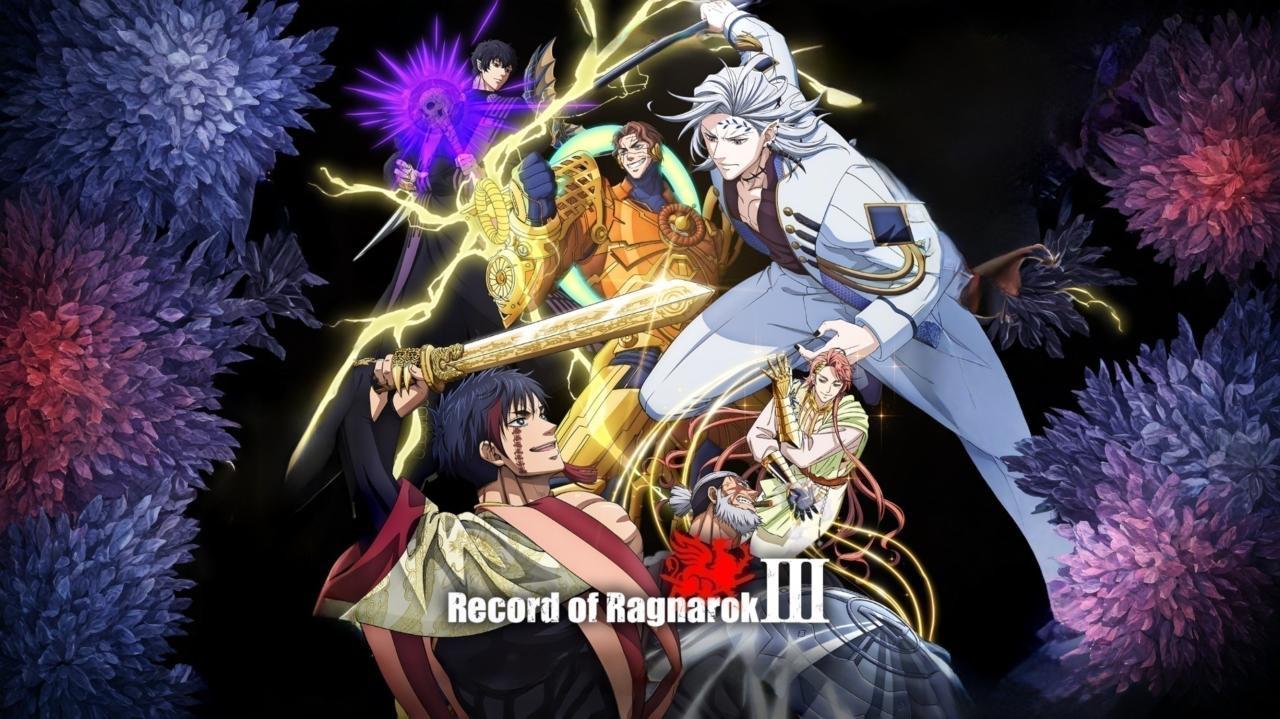 انمي Record of Ragnarok الموسم الثالث الحلقة 1 الاولي مترجمة