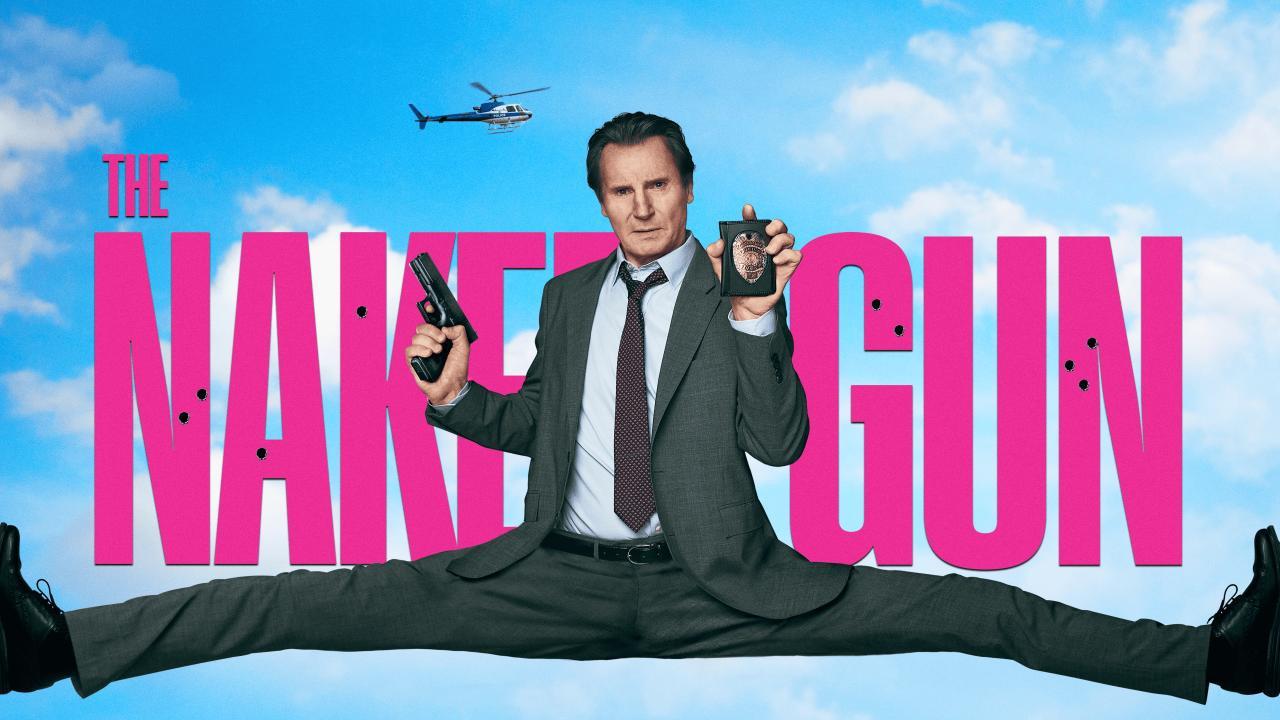 فيلم The Naked Gun 2025 مترجم كامل بجودة عالية HD