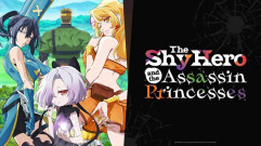 انمي Kizetsu Yuusha to Ansatsu Hime مترجم
