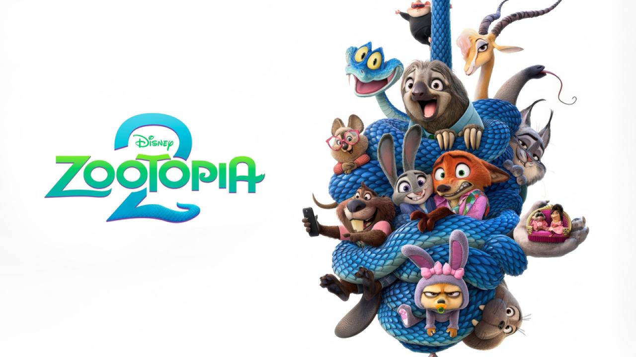 فيلم Zootopia 2 2025 مترجم كامل بجودة عالية HD