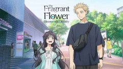 انمي Kaoru Hana wa Rin to Saku الحلقة 9 التاسعة مترجمة
