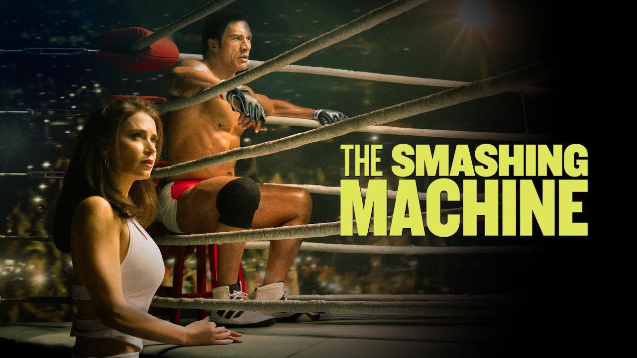 فيلم The Smashing Machine 2025 مترجم كامل بجودة عالية HD