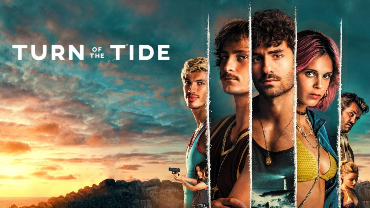 Turn of the Tide - أمواج التغيير