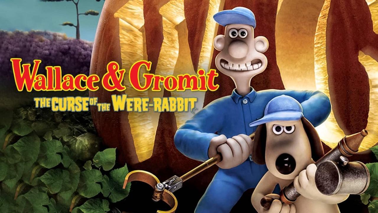 فيلم The Curse Of The Were-Rabbit 2005 مدبلج HD كامل