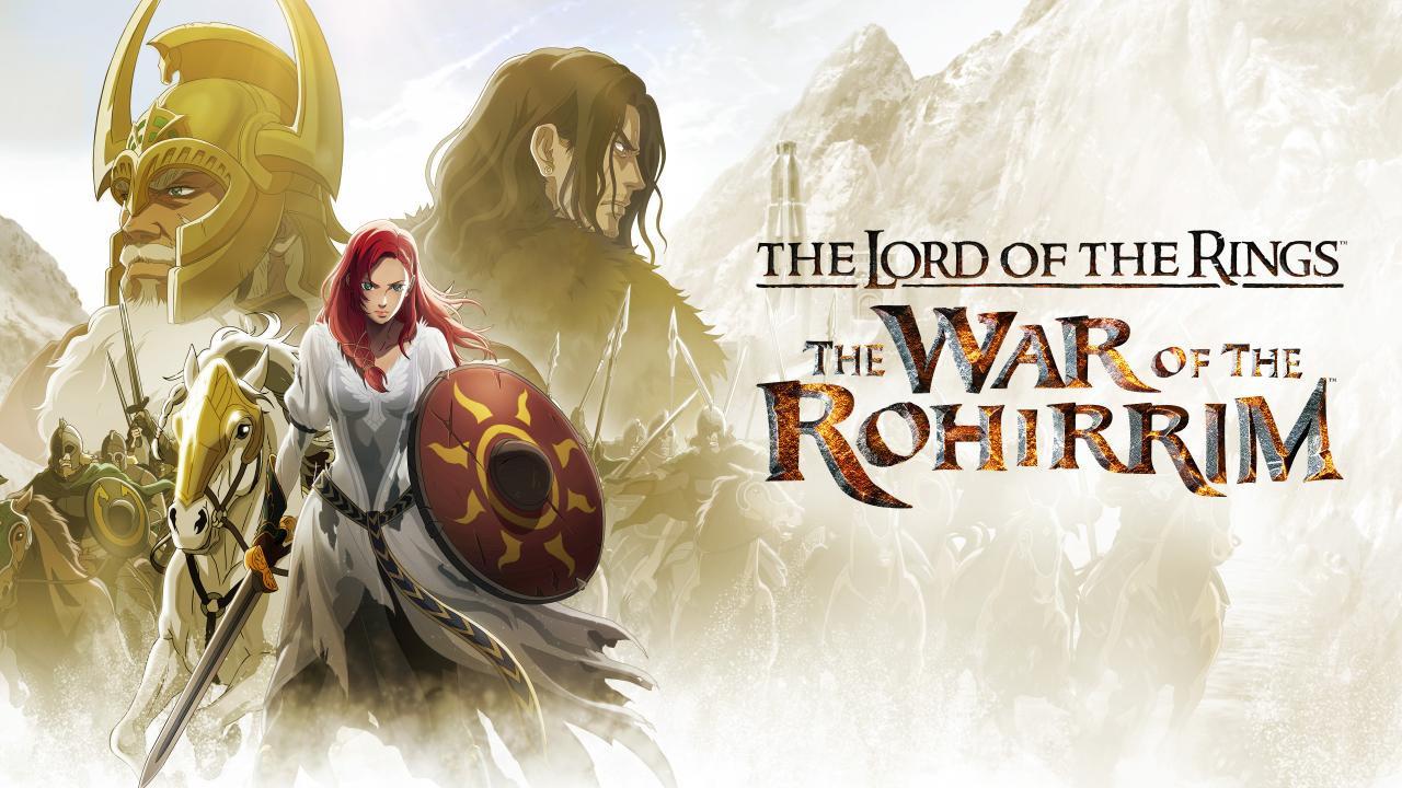 فيلم The Lord of the Rings: The War of the Rohirrim 2024 مترجم HD كامل