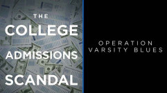 فيلم Operation Varsity Blues: The College Admissions Scandal 2021 مترجم كامل HD