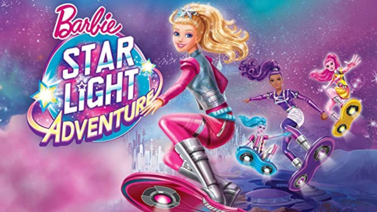 فيلم Barbie: Star Light Adventure 2016 مترجم HD كامل