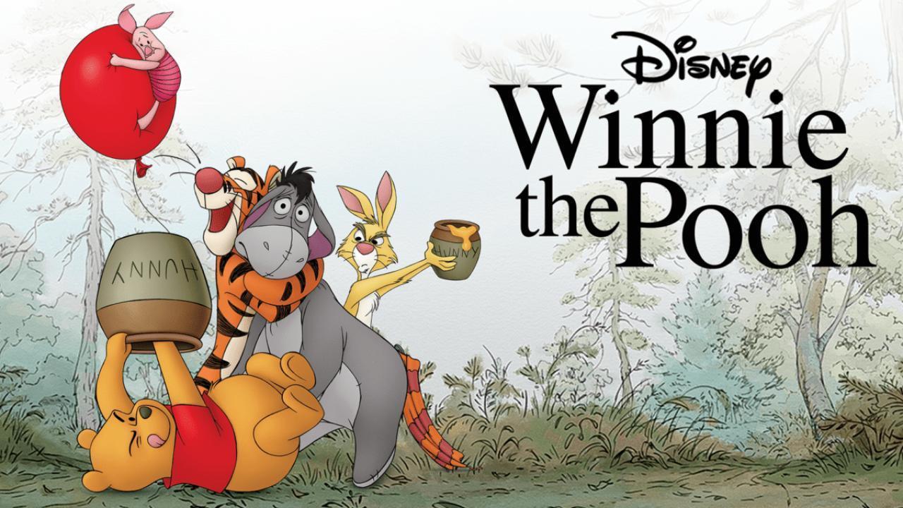 فيلم Winnie The Pooh 2011 مترجم HD كامل