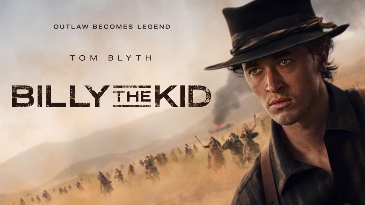 مسلسل Billy the Kid الموسم الثالث الحلقة 8 الثامنة والاخيرة مترجمة