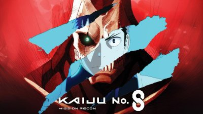 فيلم Kaiju No. 8: Mission Recon 2025 مترجم كامل بجودة عالية HD