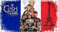 عرض WWE Clash In Paris 2025 مترجم كامل HD