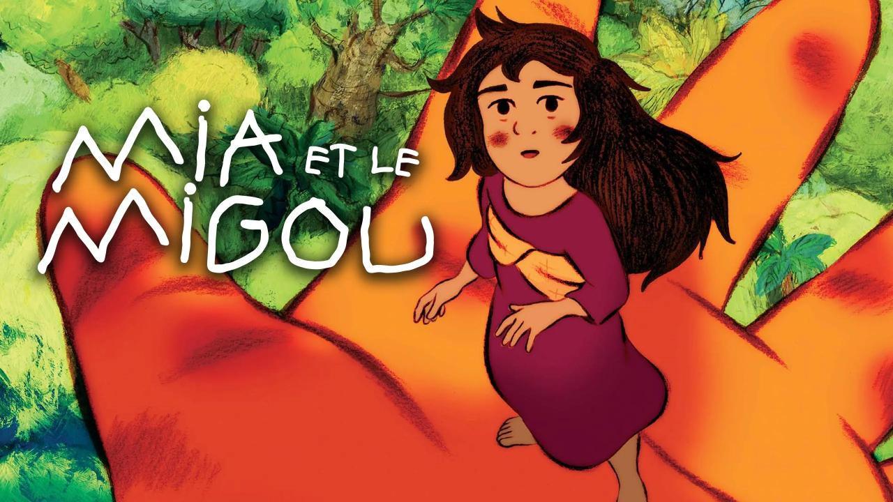فيلم Mia And The Migoo 2008 مترجم HD كامل