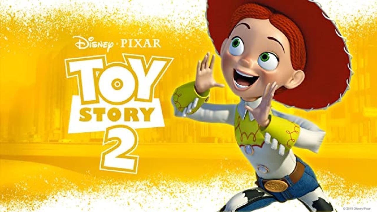 فيلم Toy Story 2 1999 مدبلج HD كامل