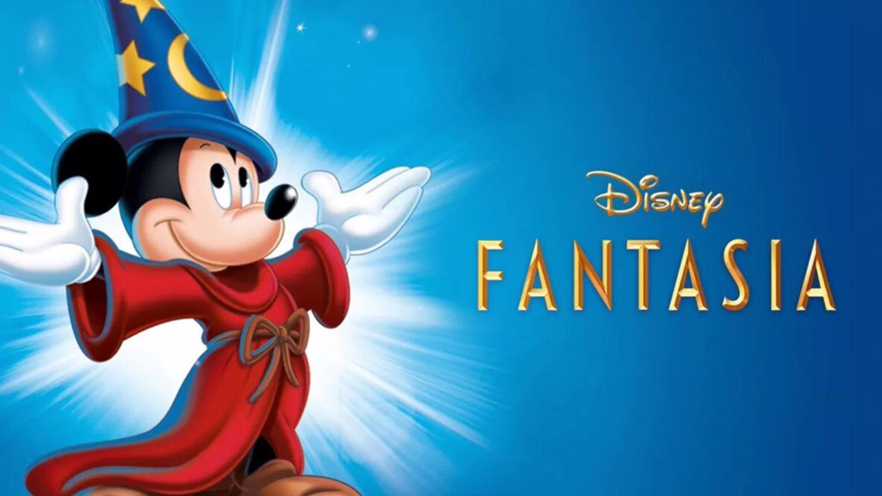 فيلم Fantasia 1940 مدبلج HD كامل
