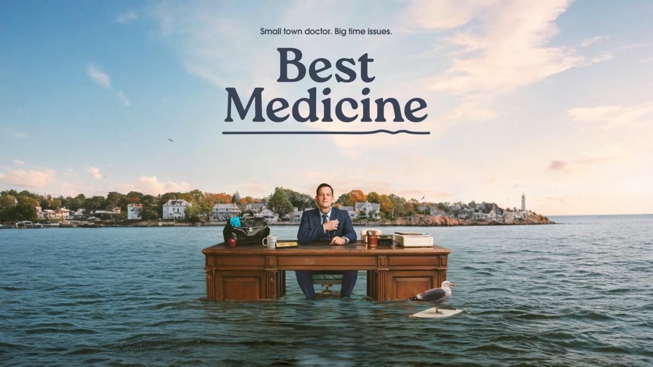 مسلسل Best Medicine الموسم الاول الحلقة 2 الثانية مترجمة